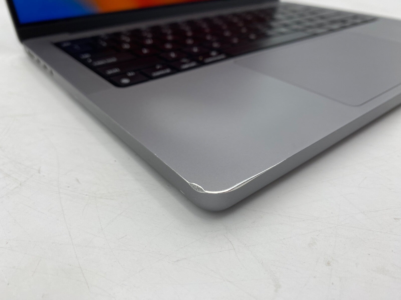 MacBook Pro (2021, 14-inch) — M1 Pro · 16GB · 512GB