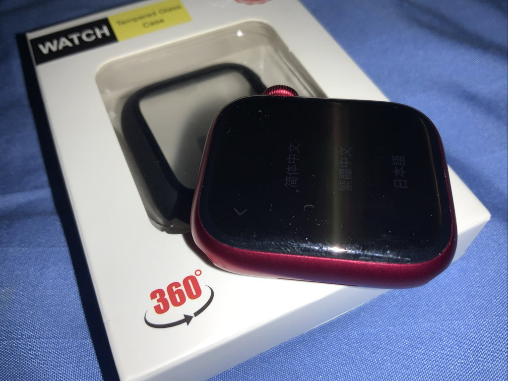 Apple Watch Series 9 — Pink