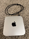 Mac Mini (2023) — M2 · 8GB · 256GB · Silver