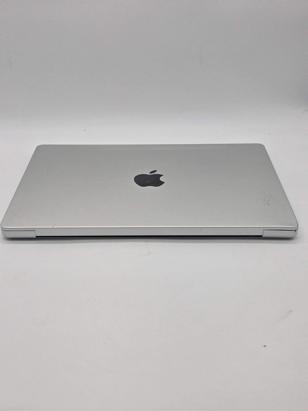 MacBook Pro (2021, 14-inch) — M1 Pro · 512GB · Silver