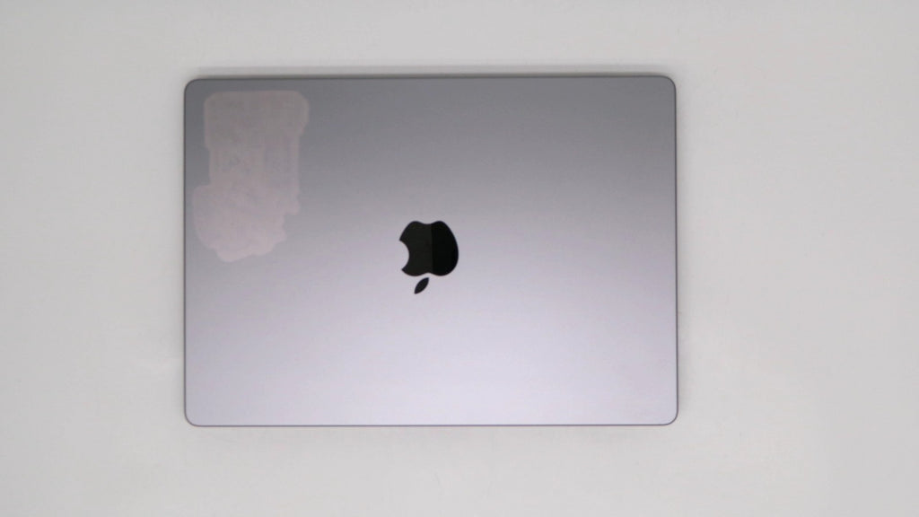 MacBook Pro (2021, 14-inch) — M1 Pro · 512GB