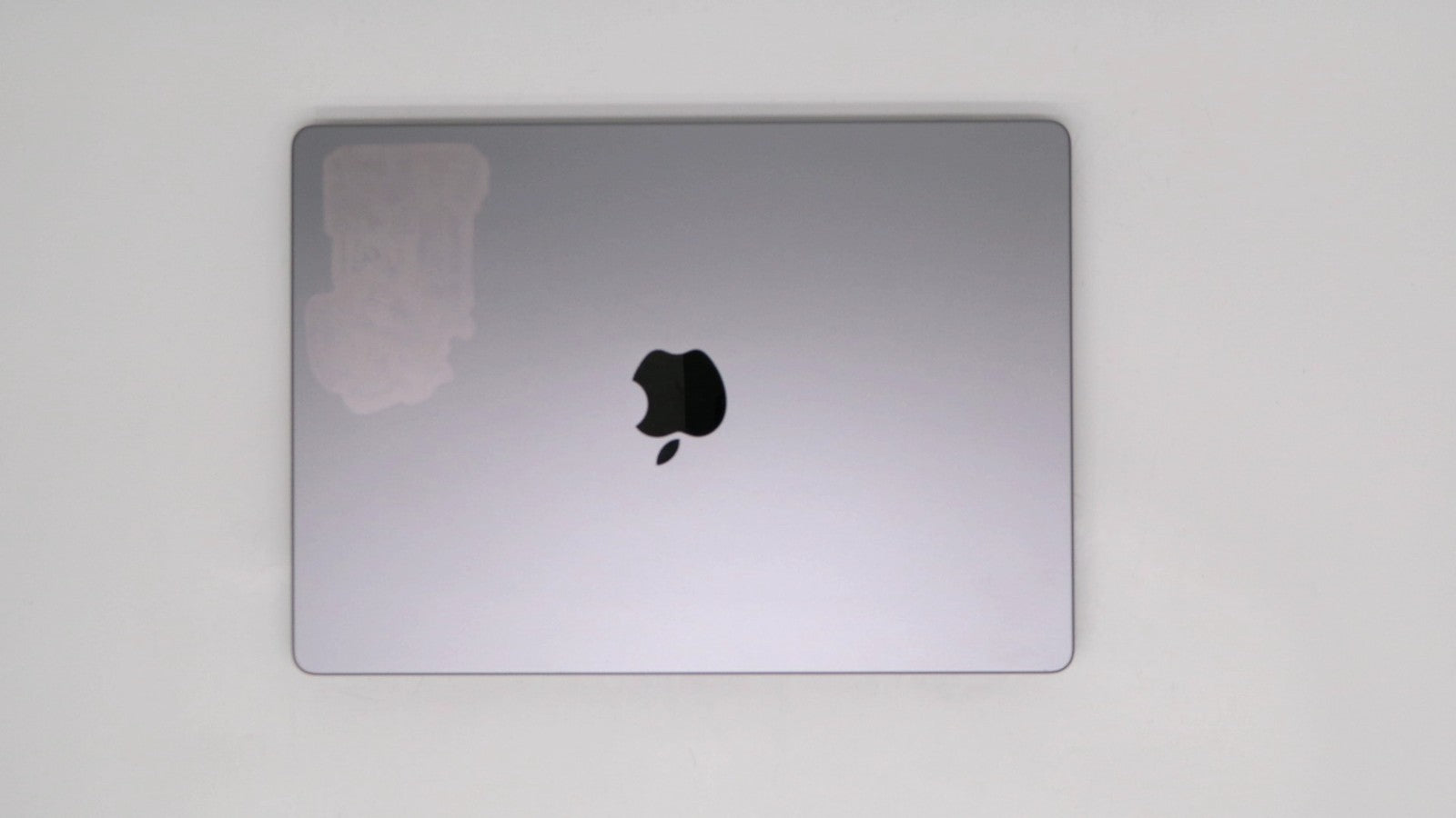 MacBook Pro (2021, 14-inch) — M1 Pro · 512GB