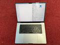 MacBook Pro (2023, 16-inch) — M2 Max · 1TB · Silver