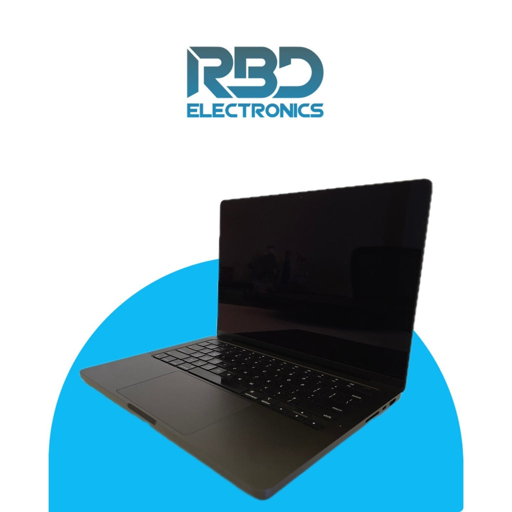 MacBook Pro (2023, 14-inch, newer) — M3 Pro