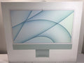 iMac 24-inch (2021) — M1 · 8GB · 256GB