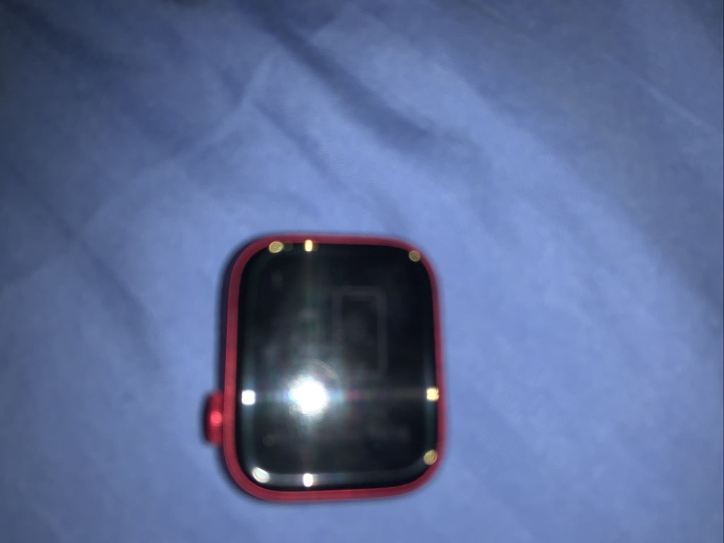 Apple Watch Series 9 — Pink