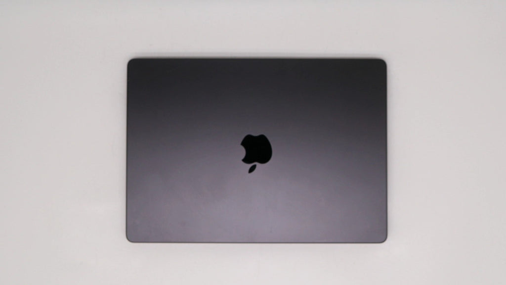 MacBook Pro (2023, 14-inch, newer) — M3 Pro · 512GB