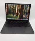 MacBook Pro (2023, 14-inch, newer) — M3 Pro · 18GB · 512GB
