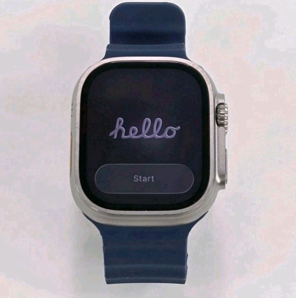 Apple Watch Ultra (newer)
