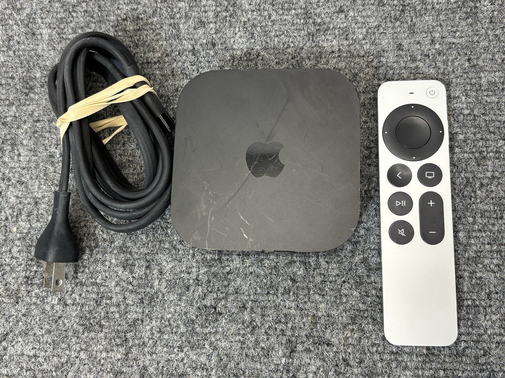 Apple TV 4K (2022) — 128GB · 128GB