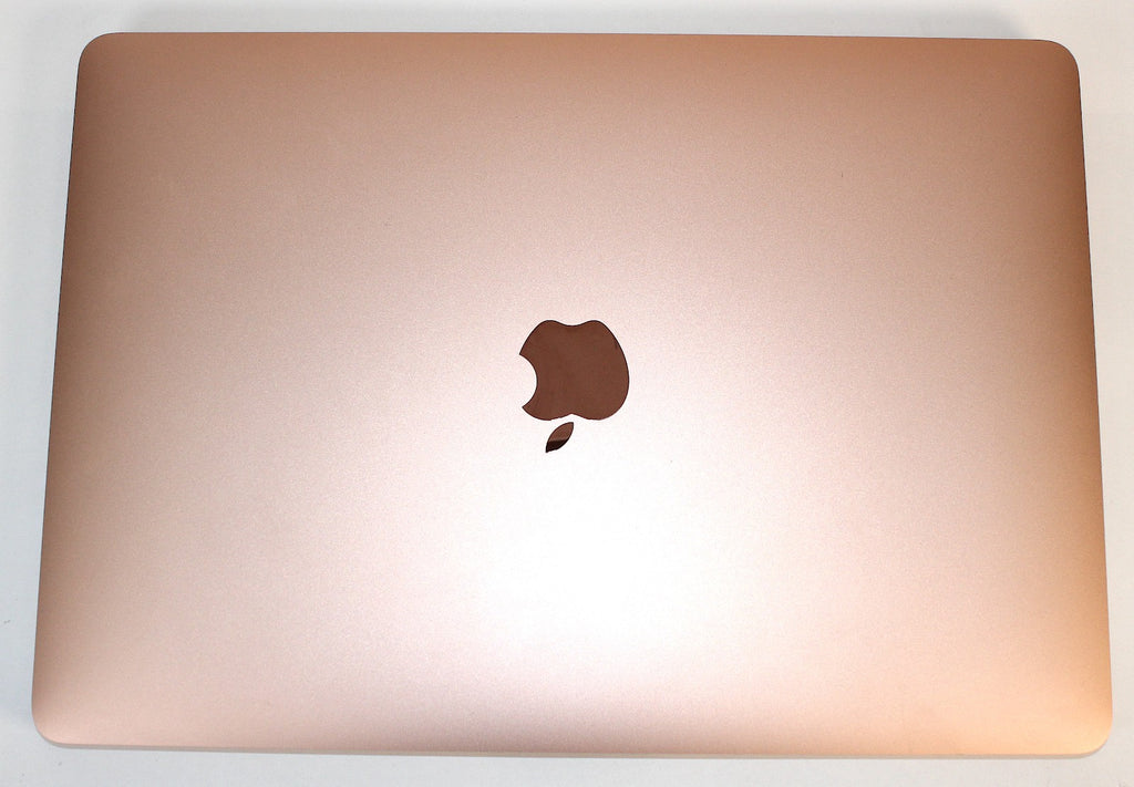MacBook Air (2020, 13-inch) — M1 · 8GB · 256GB · Gold