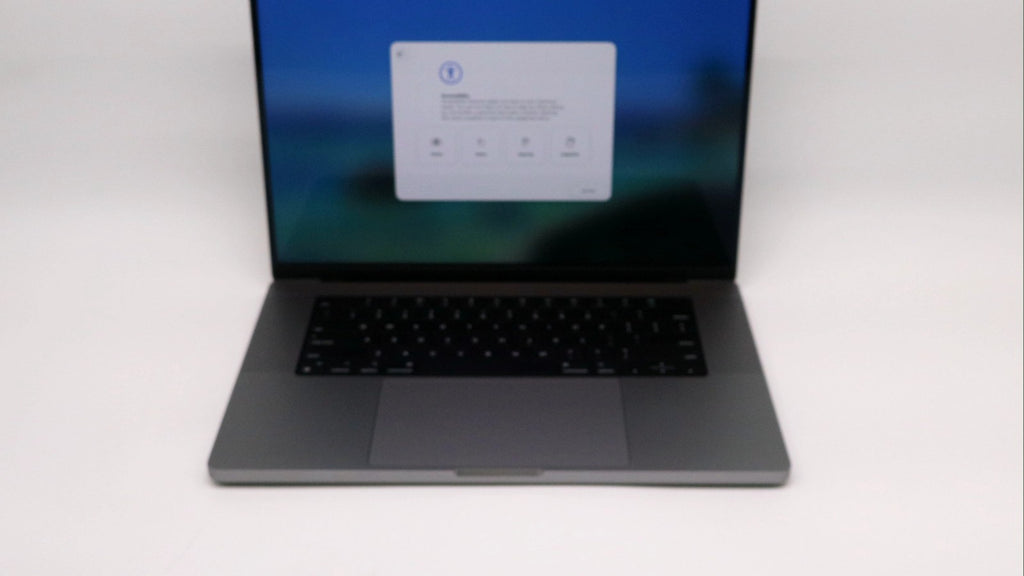 MacBook Pro (2023, 16-inch) — M2 Max · 1TB