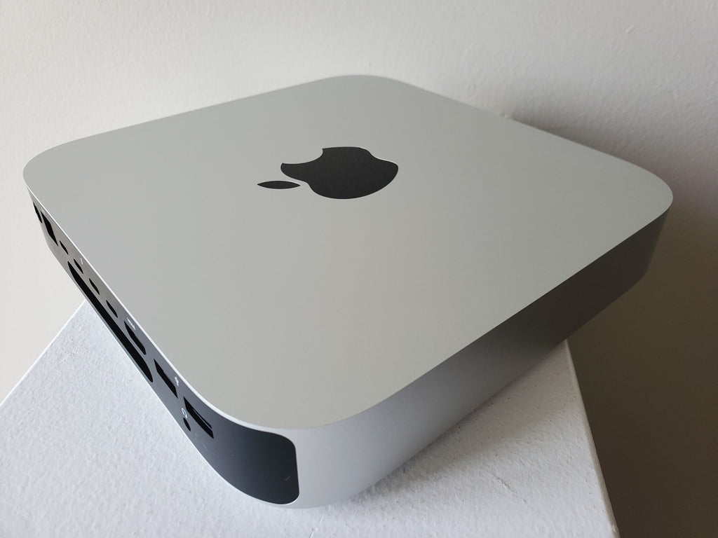 Mac Mini (2023, heavier-duty) — M2 Pro · 16GB · 512GB