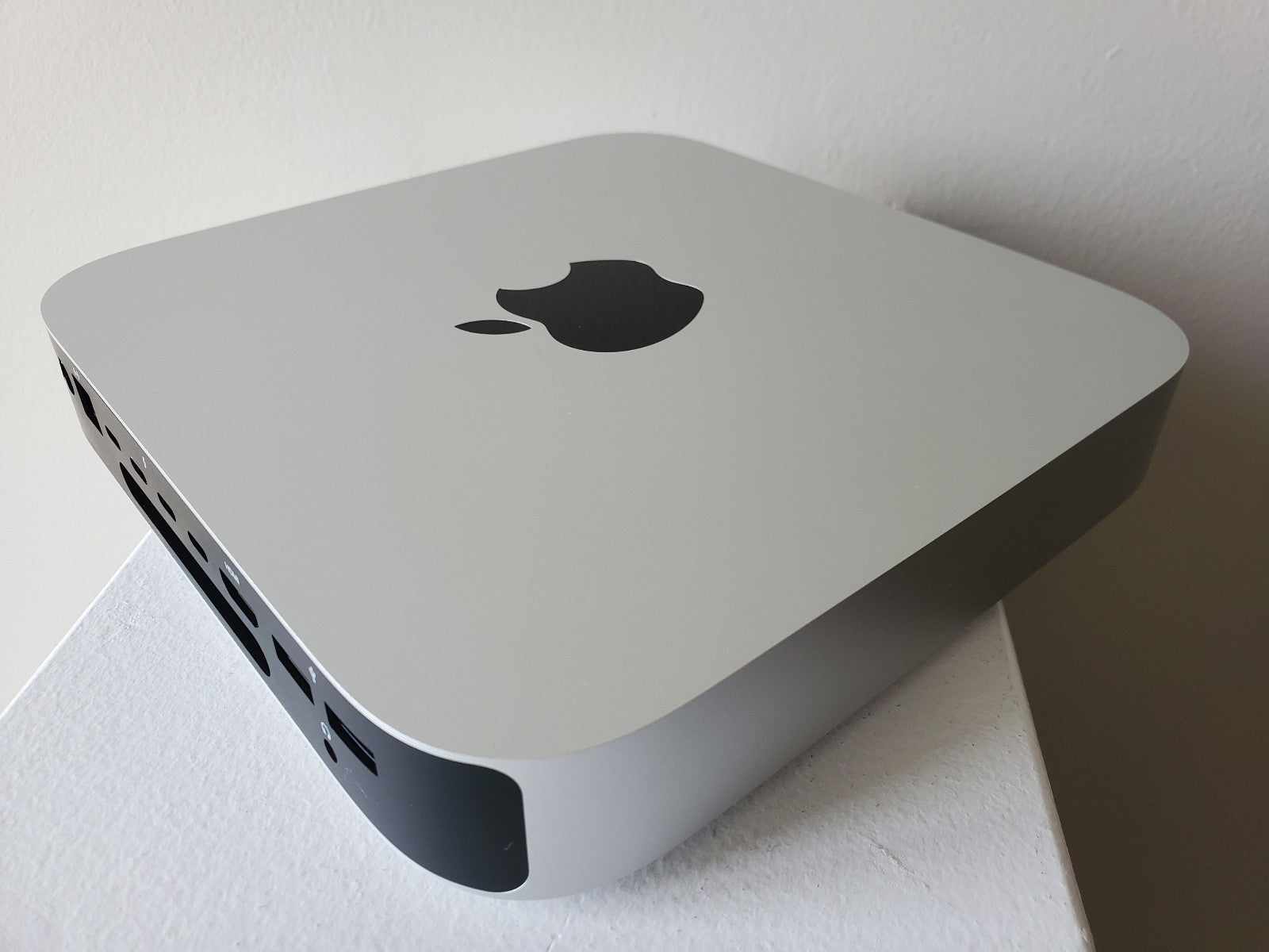 Mac Mini (2023, heavier-duty) — M2 Pro · 16GB · 512GB