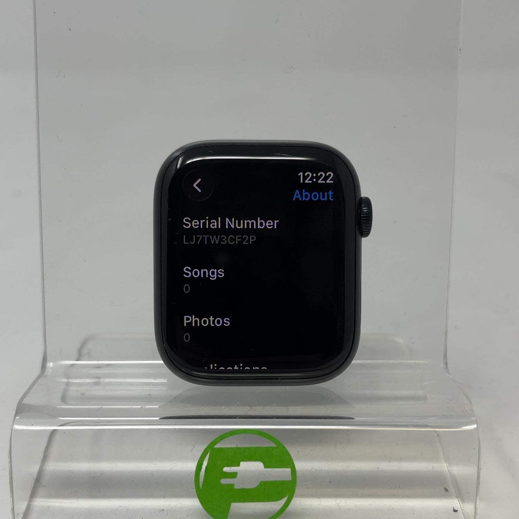 Apple Watch Series 9 — Midnight
