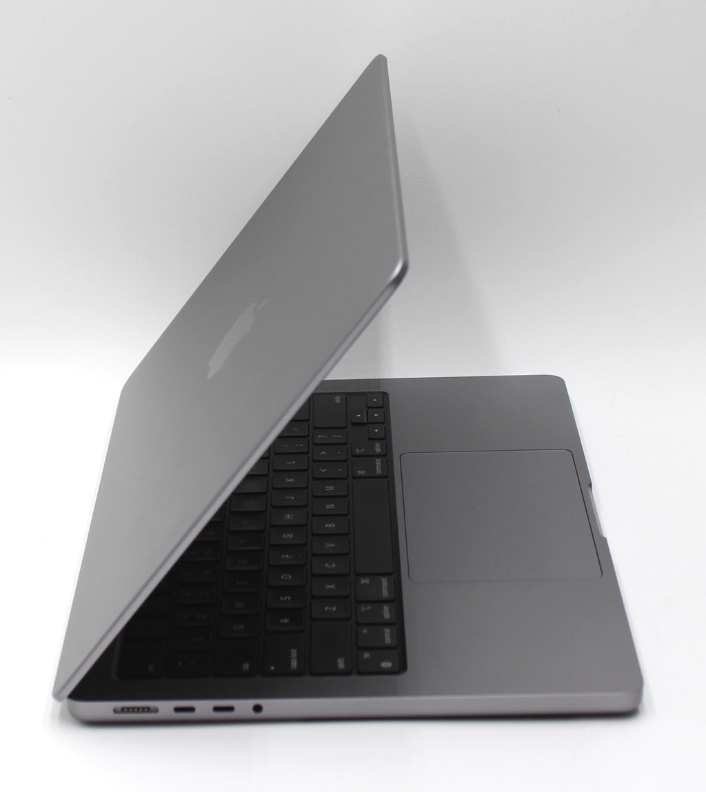 MacBook Pro (2023, 14-inch) — M2 Pro · 16GB · 512GB · Space Gray