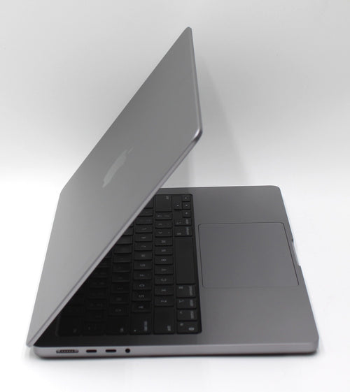 MacBook Pro (2023, 14-inch) — M2 Pro · 16GB · 512GB · Space Gray