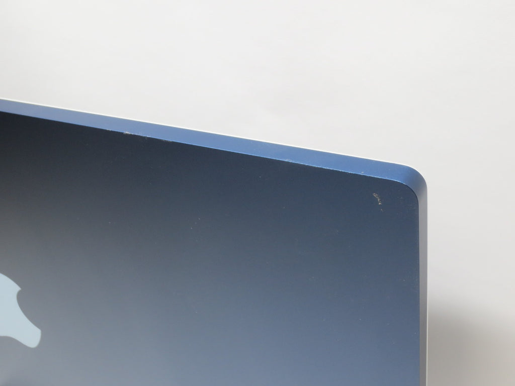 iMac 24-inch (2021) — M1 · 8GB · 256GB · Blue