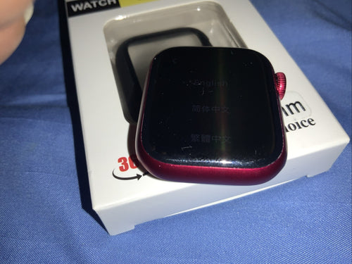 Apple Watch Series 9 — Pink
