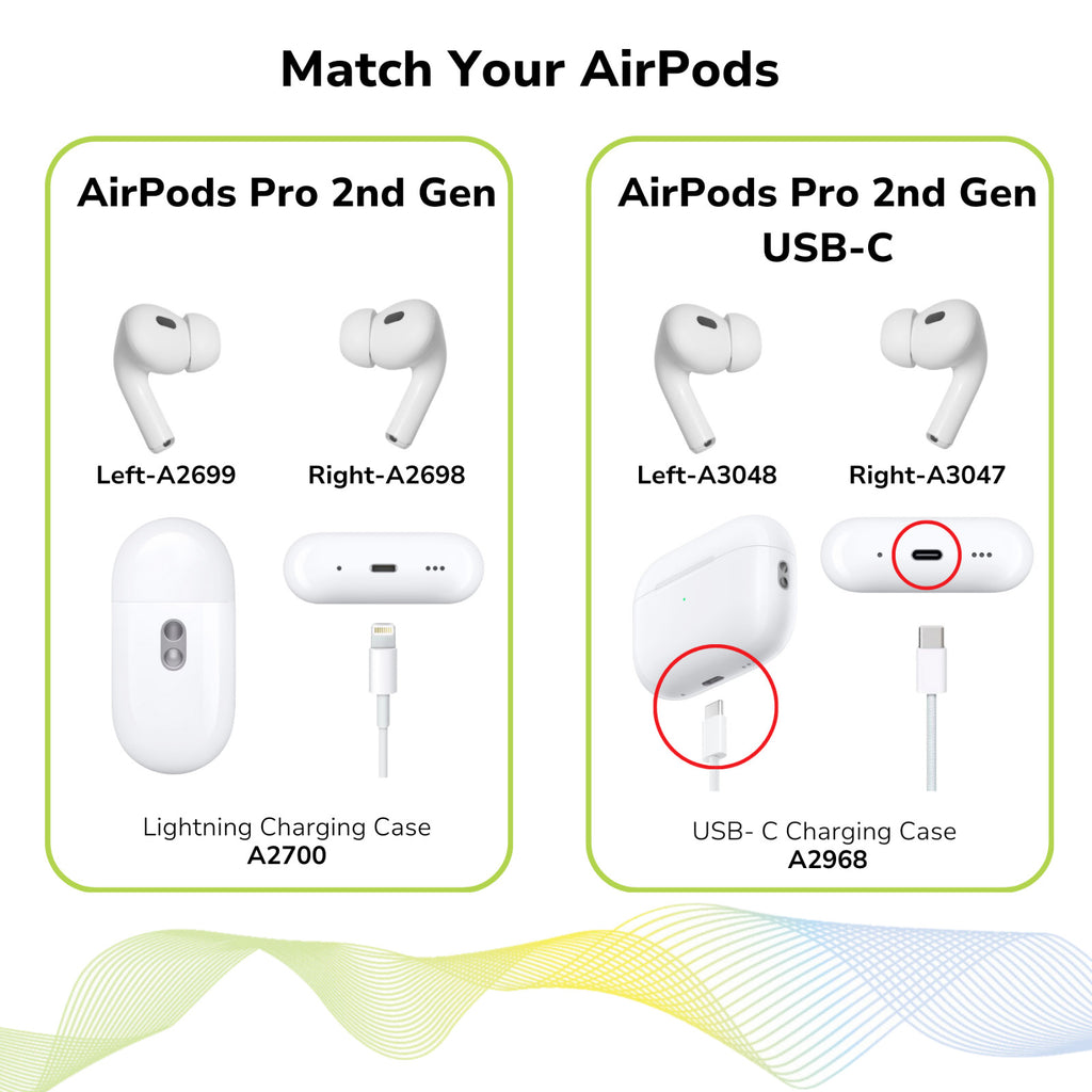 AirPods Pro (newer version)