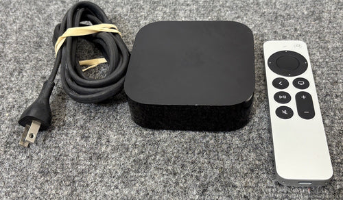 Apple TV 4K (2022) — 128GB · 128GB
