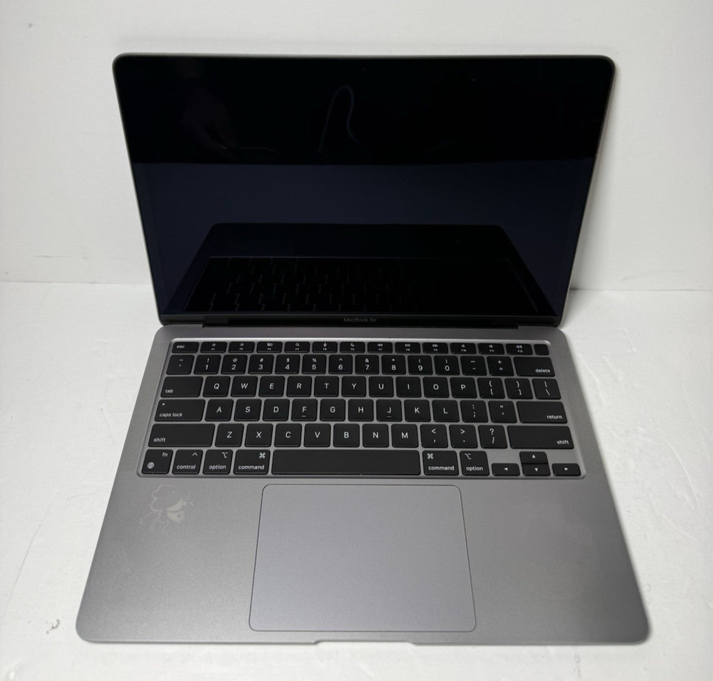 MacBook Air (2020, 13-inch) — M1 · 8GB · 256GB · Space Gray