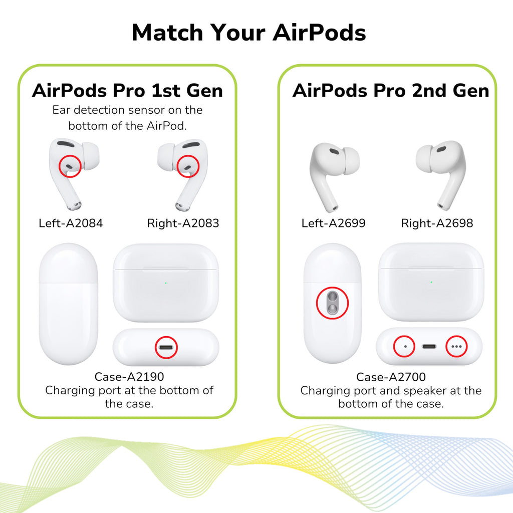 AirPods Pro (newer version)