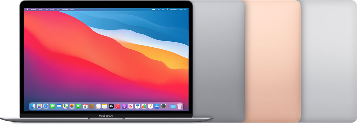 MacBooks